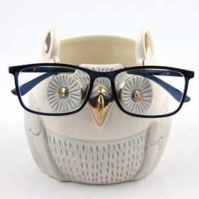 ceramic owl ceramic ceramic cup szállító