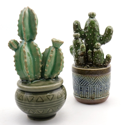 Ceramic Cactus Ikea