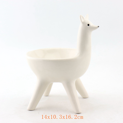 Sell Offers Ceramic Llama Planter