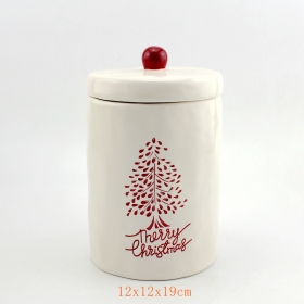 Christmas Canister Set
